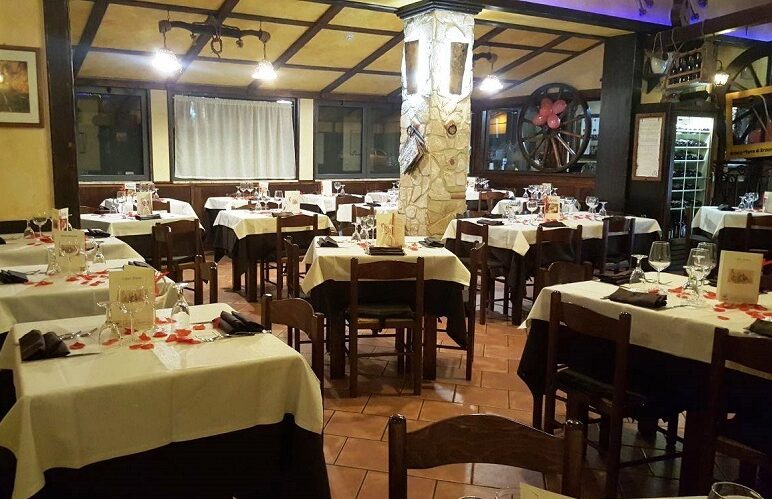 Osteria Terra di Briganti Castelforte