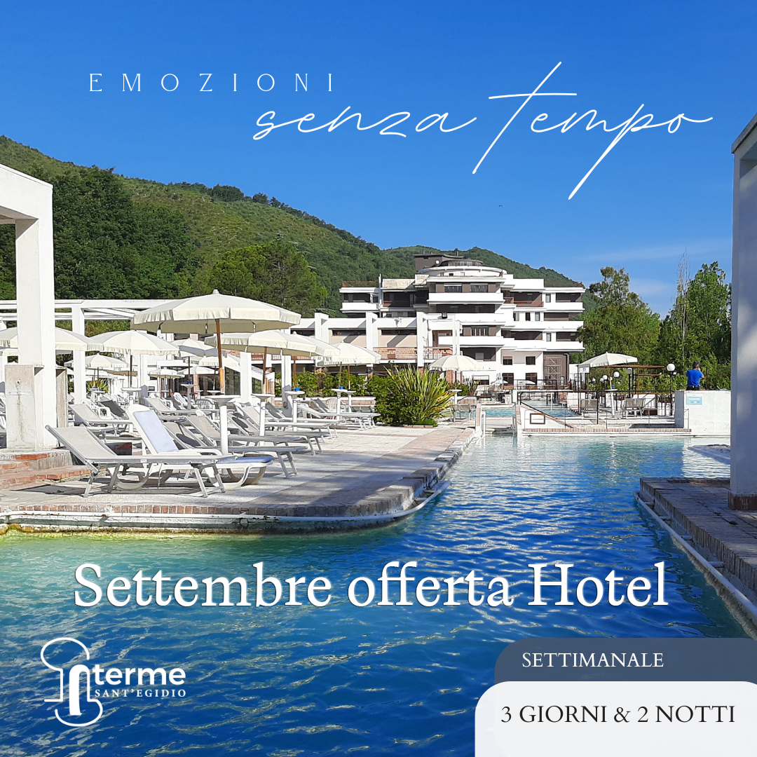 Offerta Settembre Hotel