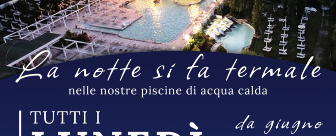 lunedì alle terme