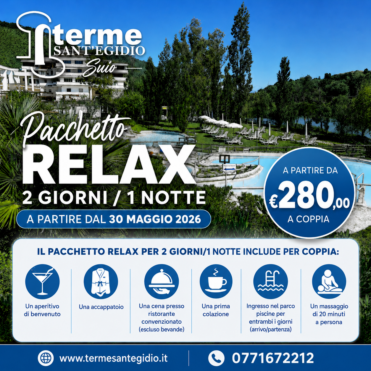 relax 280