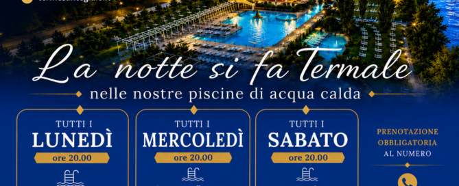 tutte le serate