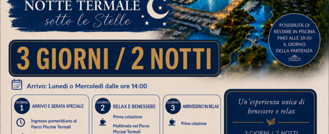 notte termale