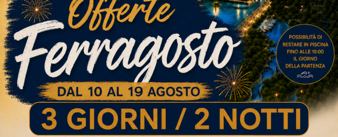 offerte terme suio ferragosto